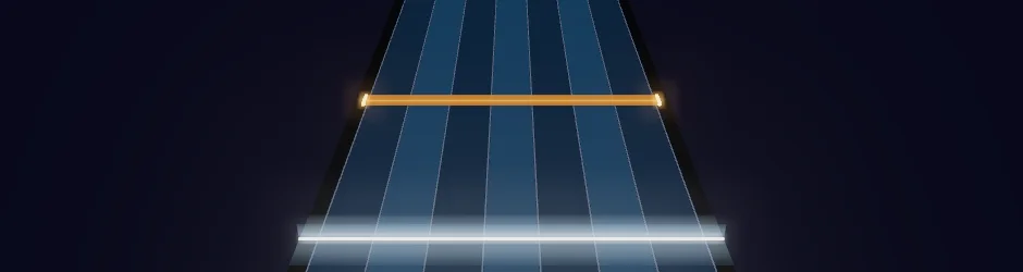 Kick (bass drum) notation on the highway