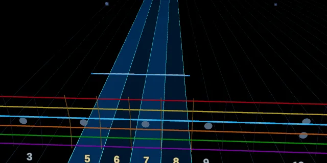 Open string notation on the highway