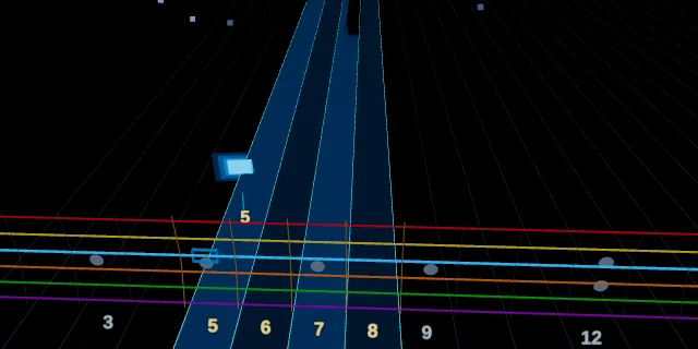Accent notation on the highway